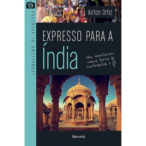 Livro - Expresso para a Índia