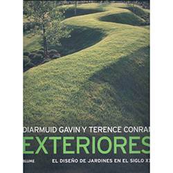 Livro - Exteriores - El Diseño de Jardines En El Siglo XXI