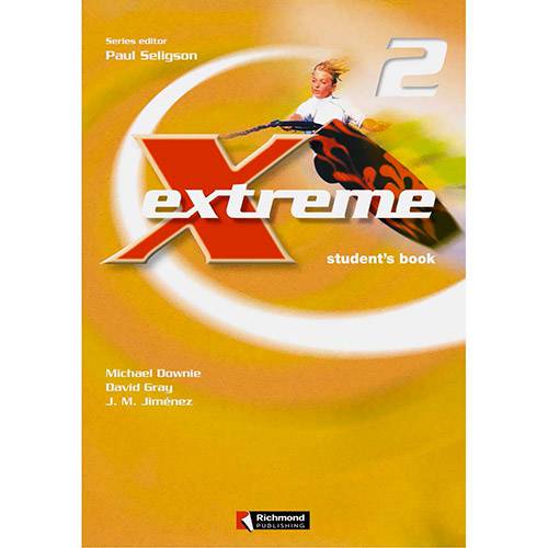 Livro - Extreme - Volume 2