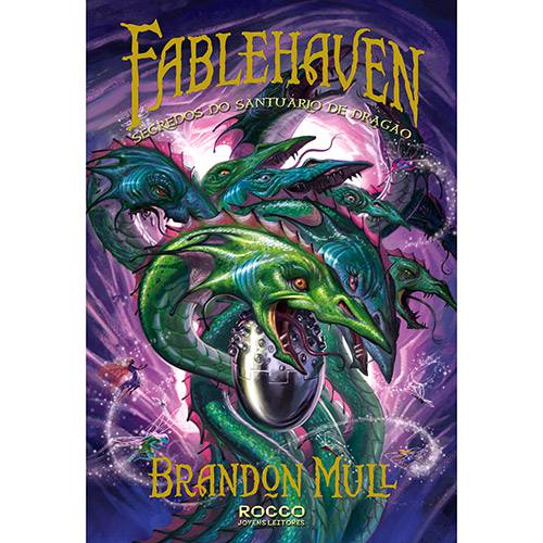 Livro - Fablehaven: Segredos do Santuário de Dragão - Vol. 4