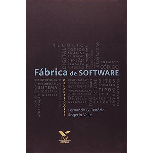 Livro - Fábrica de Software