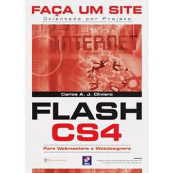 Livro - Faça um Site - Flash CS4 - para Windows