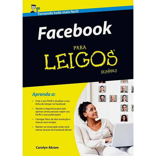 Livro - Facebook para Leigos