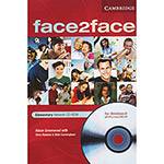Livro - Face2face Elementary Network CD-ROM