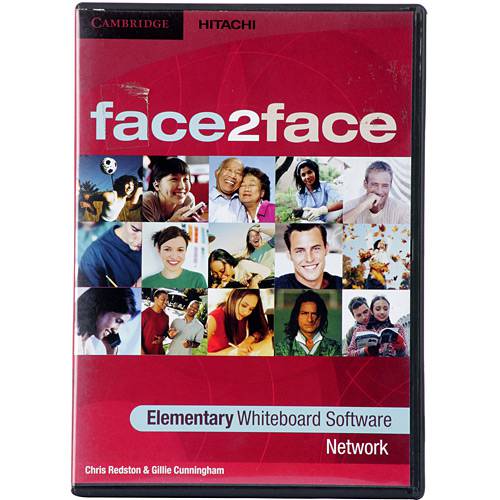 Livro - Face2Face - Elementary - Whiteboard Software Network