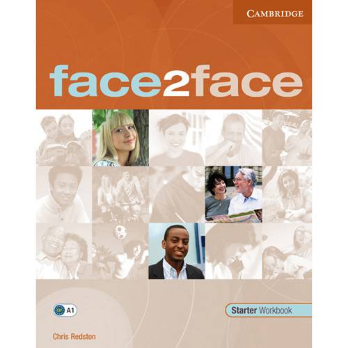 Livro - Face2Face - Starter - Workbook With Key