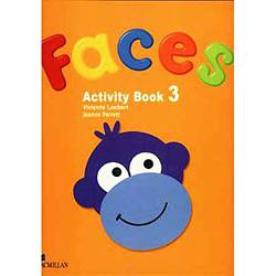 Livro - Faces 3 - Activity Book