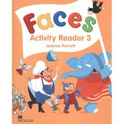 Livro - Faces: Activity Reader 3