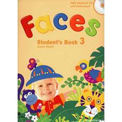 Livro - Faces 3 - Student's Book Pack