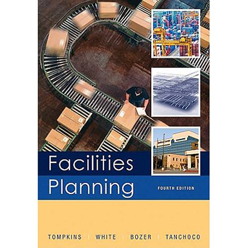 Livro - Facilities Planning