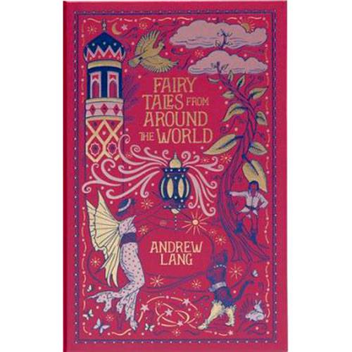 Livro - Fairy Tales From Around The World