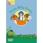 Livro - Fairy Tales Video: Three Billy-Goats - Dvd