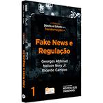 Livro - Fake News e Regularização