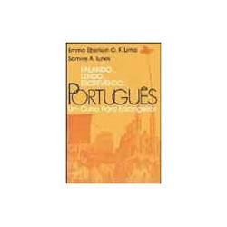 Livro - Falando Lendo Escrevendo Portugues Livro do Aluno