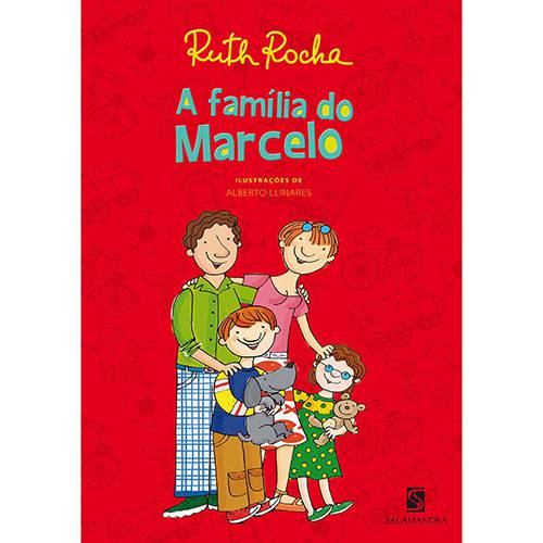 Livro - Família do Marcelo