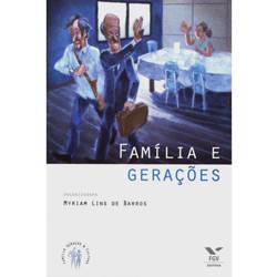 Livro - Família e Gerações