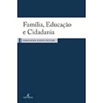 Livro - Família, Educação e Cidadania
