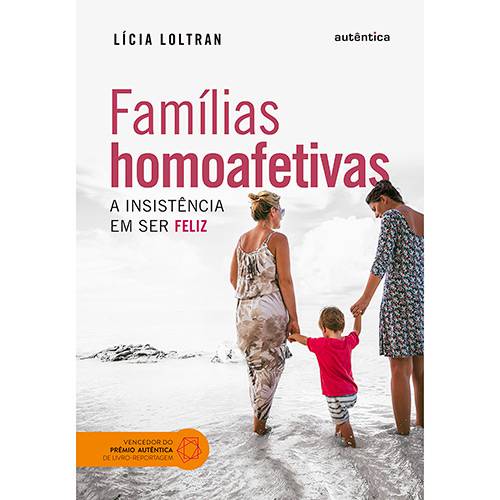 Livro - Famílias Homoafetivas