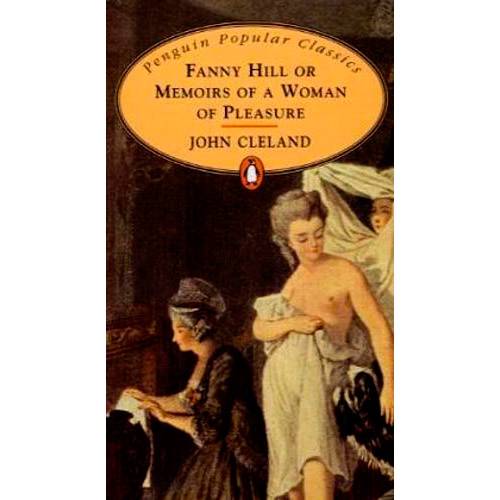 Livro - Fanny Hill Or Memoirs Of a Woman Of Pleasure - Penguin Popular Classics