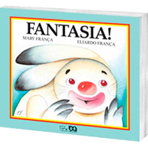 Livro - Fantasia!