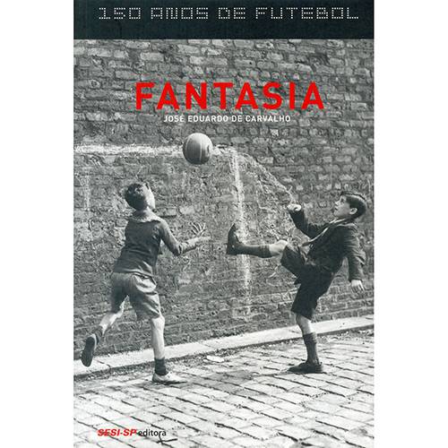 Livro - Fantasia