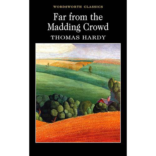 Livro - Far From The Madding Crowd