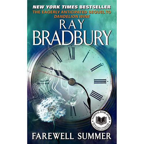 Livro - Farewell Summer