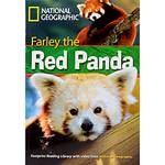 Livro - Farley The Red Panda (British English) - Footprint Reading Library With Video From National Geographic