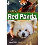 Livro - Farley The Red Panda - Footprint Reading Library With Video From National Geographic