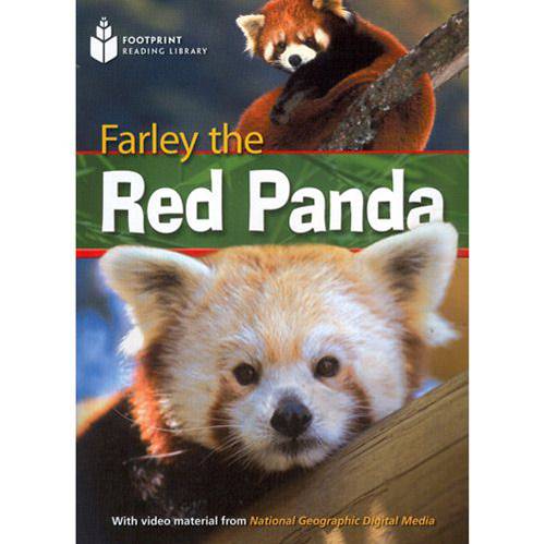 Livro - Farley The Red Panda
