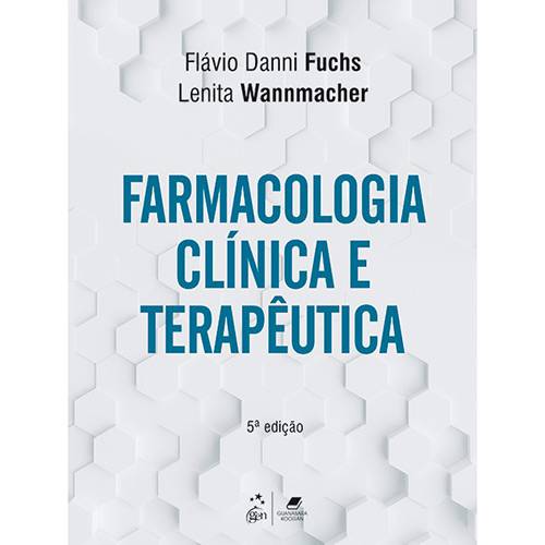 Livro - Farmacologia Clínica e Terapêutica