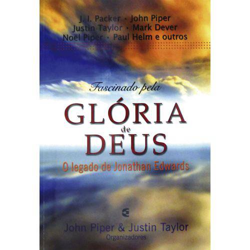 Livro Fascinado Pela Glória de Deus
