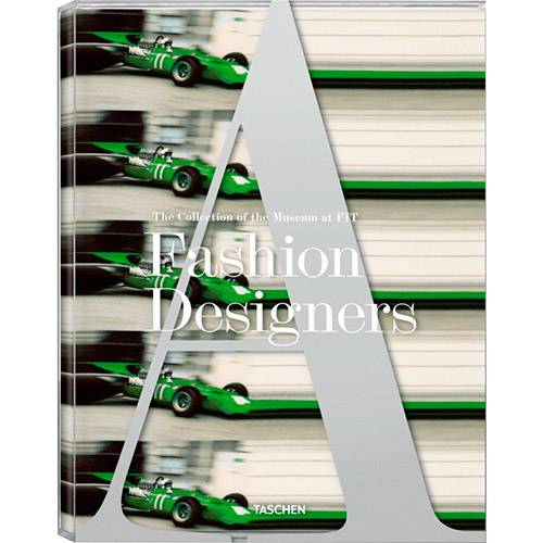 Livro - Fashion Designers - The Collection Of The Museum At FIT (Akris)