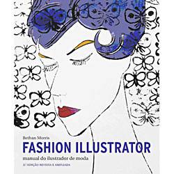 Livro - Fashion Illustrator