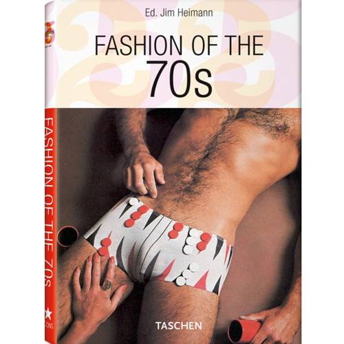 Livro - Fashion Of The 70s