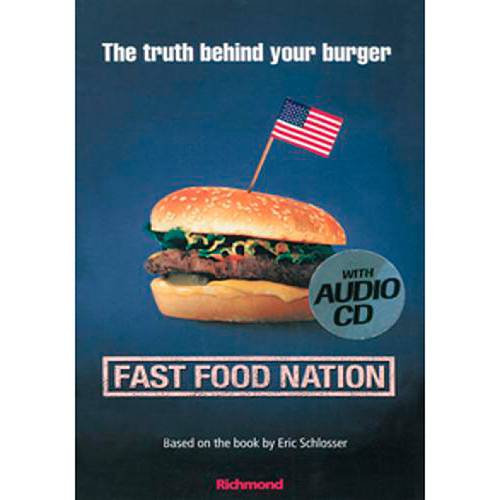 Livro - Fast Food Nation: The Truth Behind Your Burguer