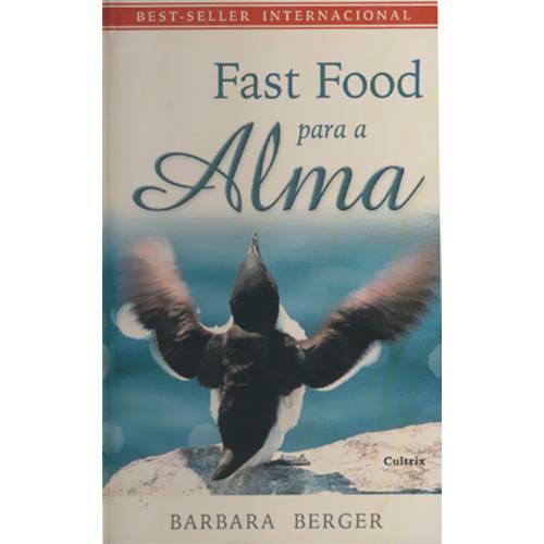 Livro - Fast Food para a Alma