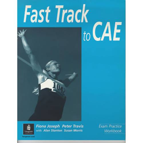 Livro - Fast Track To CAE