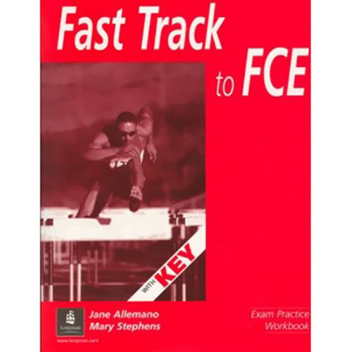 Livro - Fast Track To FCE - Exam Practice Workbook With Key
