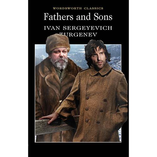 Livro - Fathers And Sons