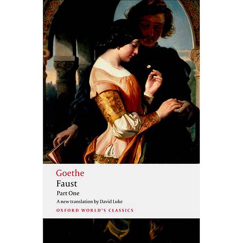 Livro - Faust: Part One (Oxford World Classics)