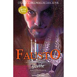 Livro - Fausto - Coleção a Obra-Prima de Cada Autor