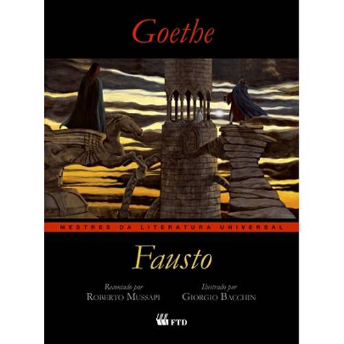 Livro - Fausto