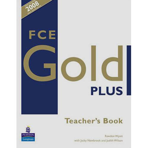 Livro - FCE Gold Plus - Teacher´s Book