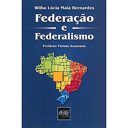 Livro : Federação e Federalismo