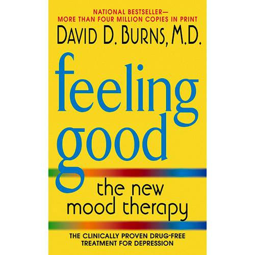 Livro - Feeling Good: The New Mood Therapy