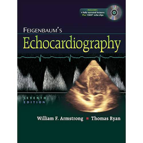 Livro - Feigenbaum's Echocardiography