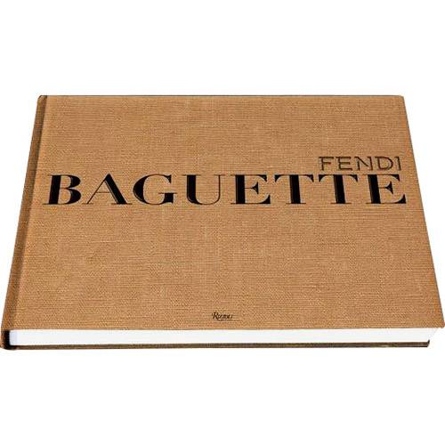 Livro - Fendi Baguette