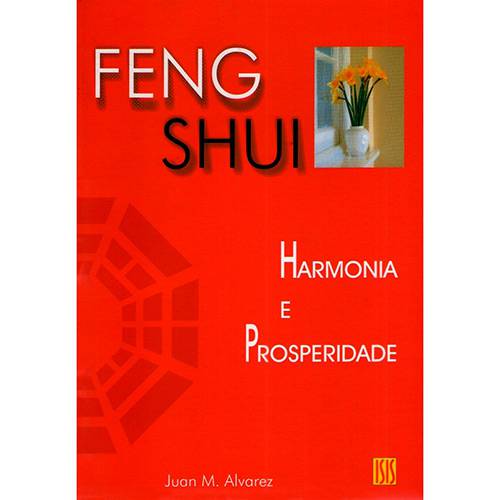 Livro - Feng Shui: Harmonia e Prosperidade