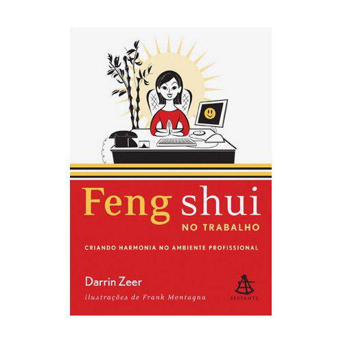 Livro - Feng Shui no Trabalho